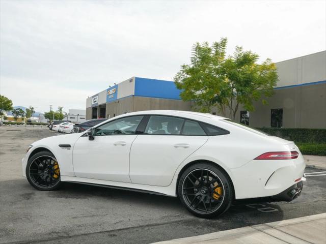 2019 Mercedes-Benz AMG GT S