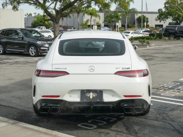 2019 Mercedes-Benz AMG GT S
