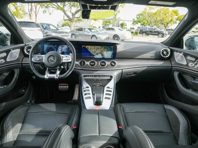 2019 Mercedes-Benz AMG GT S