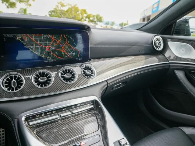 2019 Mercedes-Benz AMG GT S
