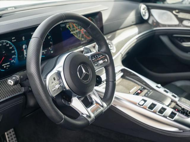 2019 Mercedes-Benz AMG GT S