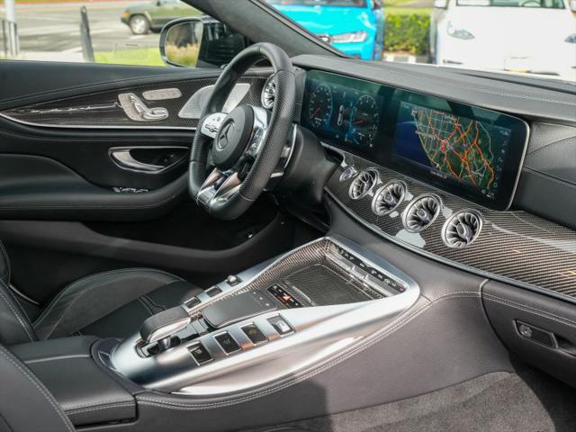 2019 Mercedes-Benz AMG GT S