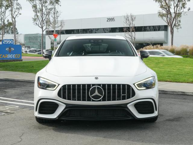2019 Mercedes-Benz AMG GT S