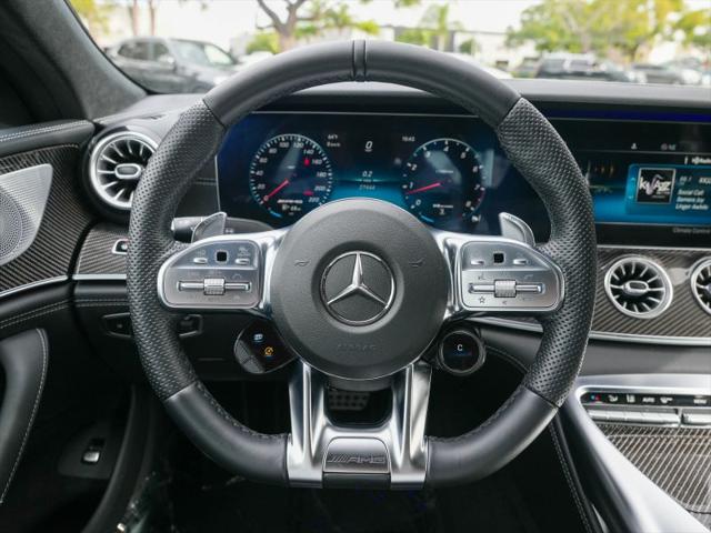 2019 Mercedes-Benz AMG GT S
