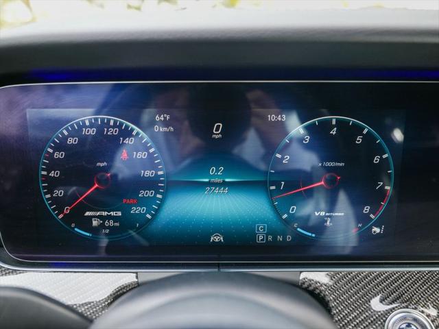 2019 Mercedes-Benz AMG GT S