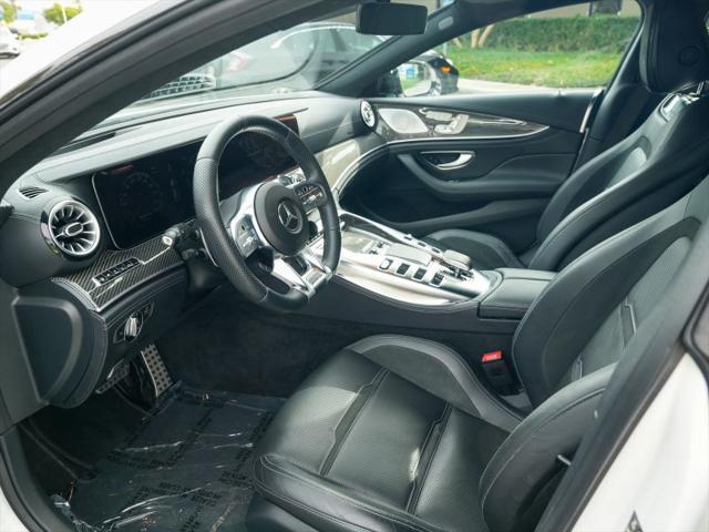 2019 Mercedes-Benz AMG GT S