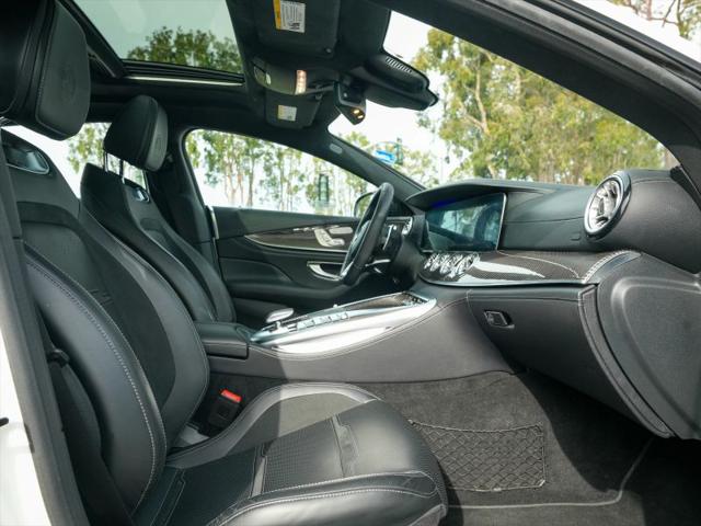 2019 Mercedes-Benz AMG GT S