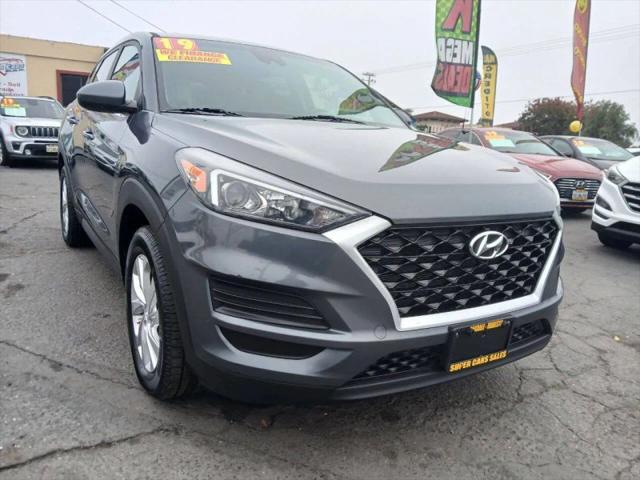 2019 Hyundai Tucson SE for sale in Oakdale, CA