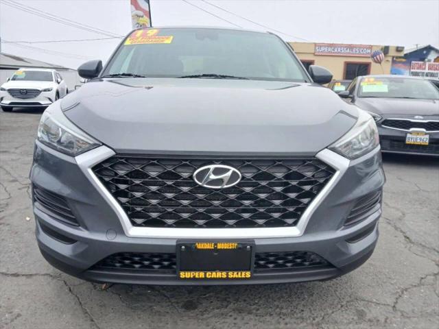 2019 Hyundai Tucson SE