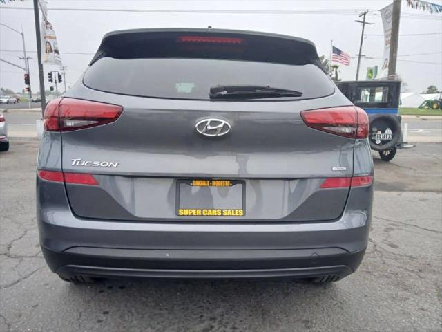 2019 Hyundai Tucson SE