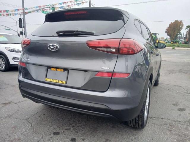2019 Hyundai Tucson SE
