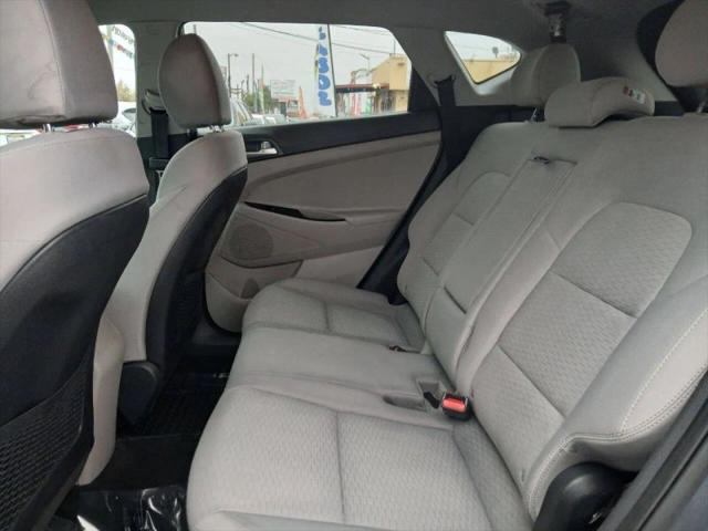 2019 Hyundai Tucson SE