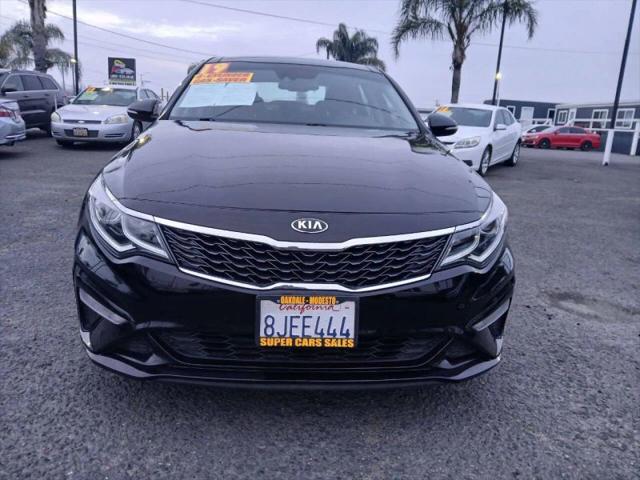 2019 Kia Optima LX