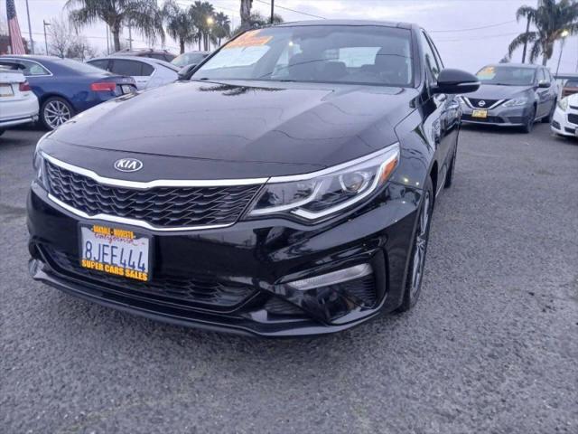 2019 Kia Optima LX