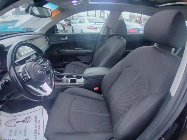 2019 Kia Optima LX