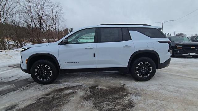 2026 Chevrolet Traverse AWD Z71