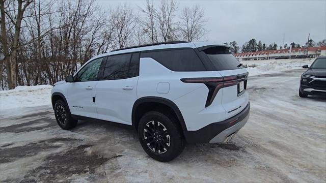 2026 Chevrolet Traverse AWD Z71