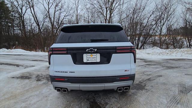 2026 Chevrolet Traverse AWD Z71