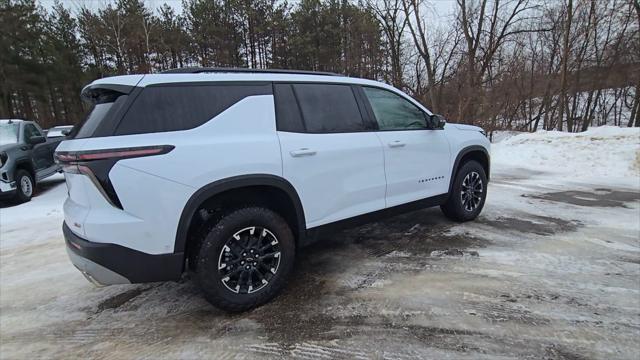 2026 Chevrolet Traverse AWD Z71