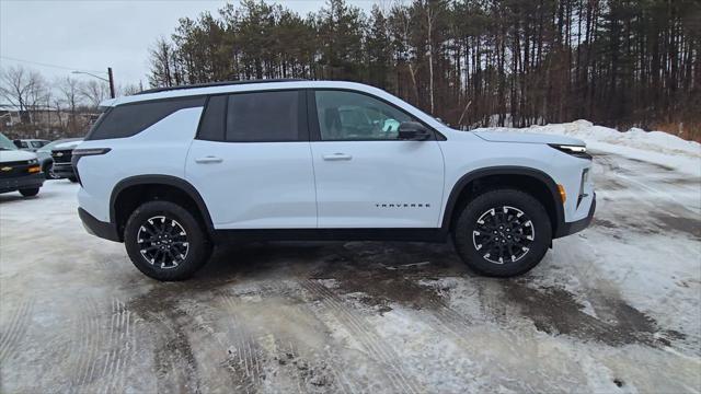 2026 Chevrolet Traverse AWD Z71