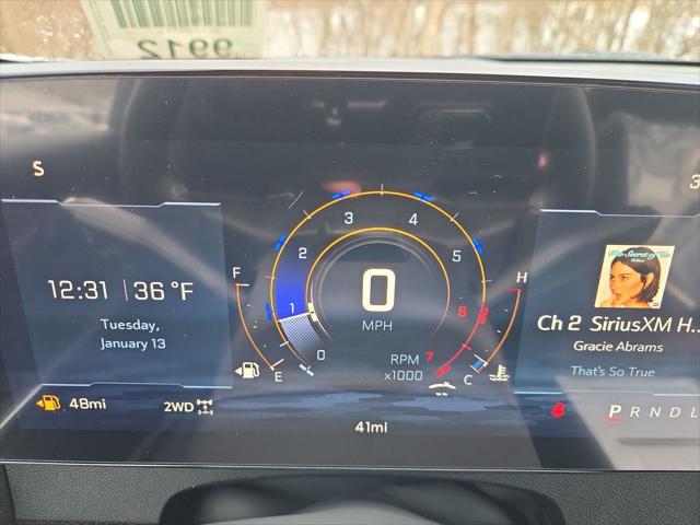 2026 Chevrolet Traverse AWD Z71