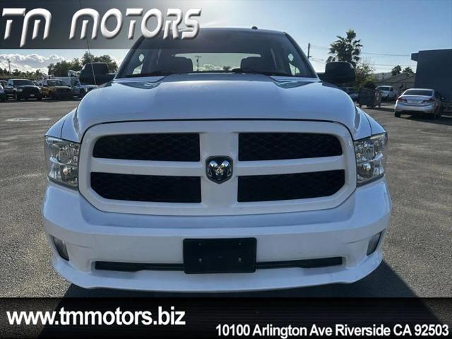 2017 Ram 1500 Express Crew Cab 4x4 57 Box