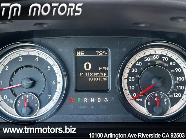 2017 Ram 1500 Express Crew Cab 4x4 57 Box