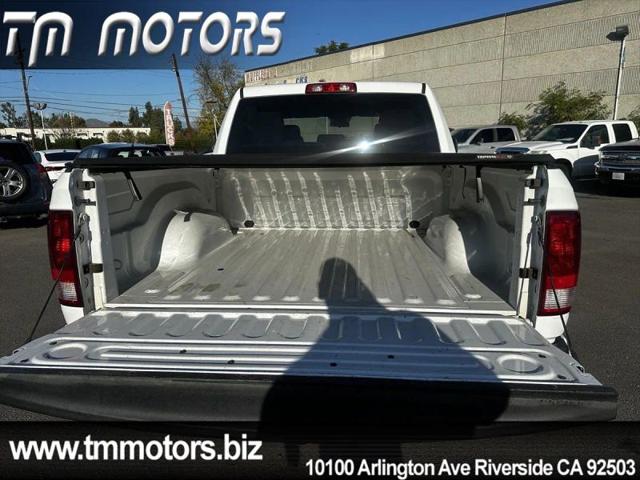 2017 Ram 1500 Express Crew Cab 4x4 57 Box