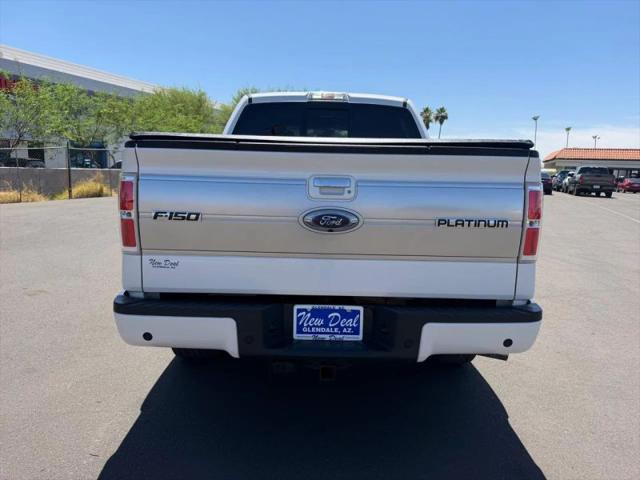 2014 Ford F-150 Platinum