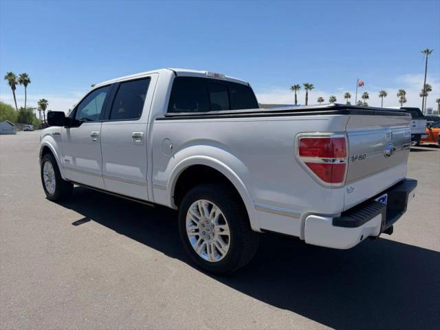 2014 Ford F-150 Platinum