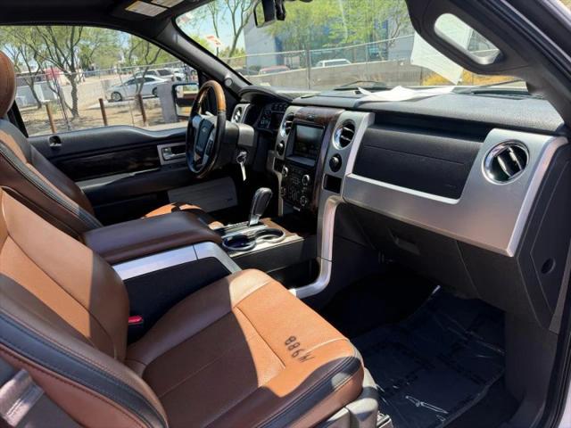 2014 Ford F-150 Platinum