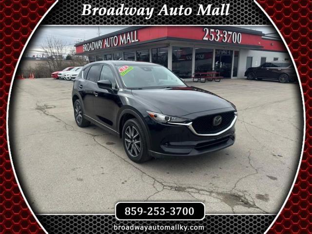2018 Mazda CX-5 Grand Touring for sale in Lexington, KY