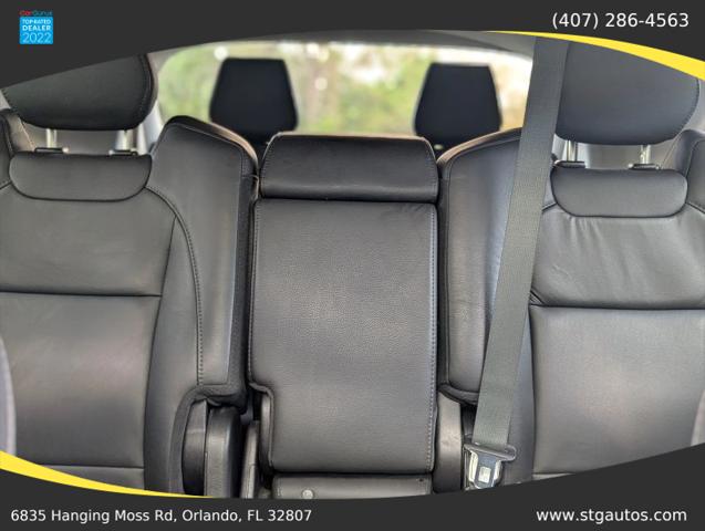 2014 Acura MDX Technology Package