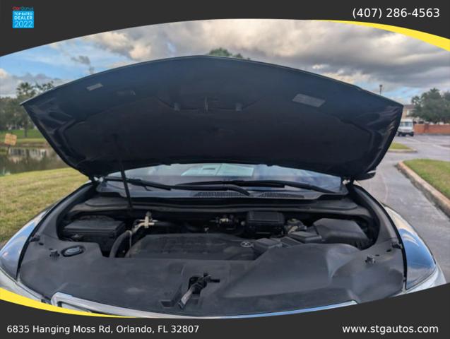 2014 Acura MDX Technology Package