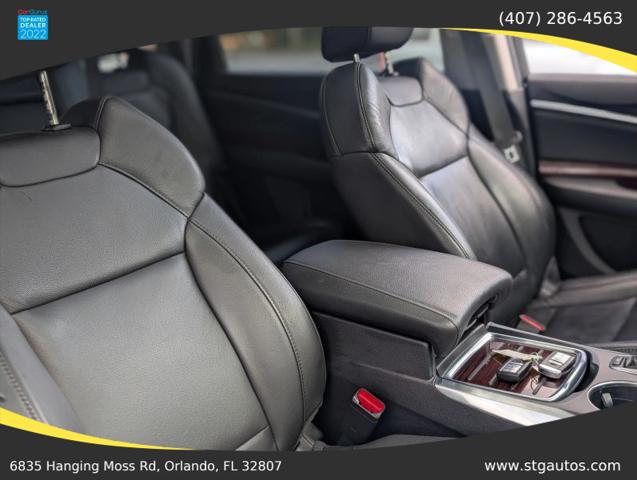 2014 Acura MDX Technology Package