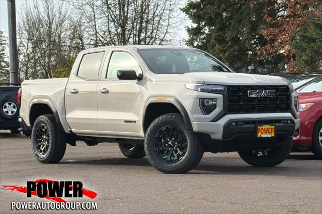 2026 GMC Canyon Elevation, 4WD for sale in Corvallis, OR