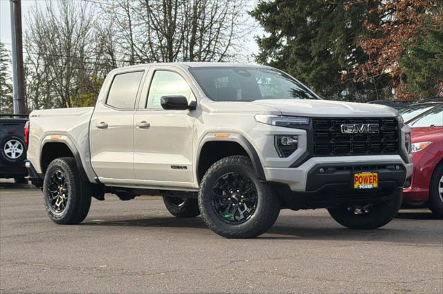 2026 GMC Canyon Elevation, 4WD