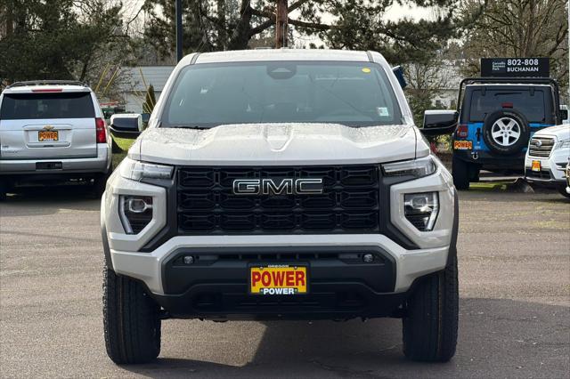 2026 GMC Canyon Elevation, 4WD