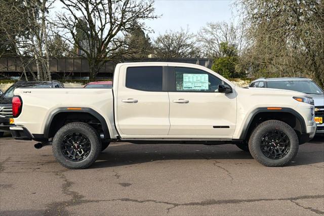 2026 GMC Canyon Elevation, 4WD
