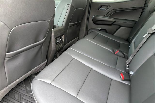 2026 GMC Canyon Elevation, 4WD