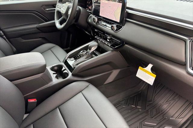 2026 GMC Canyon Elevation, 4WD