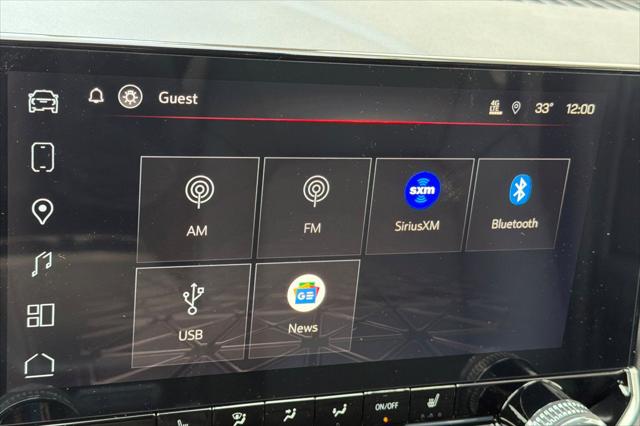 2026 GMC Canyon Elevation, 4WD