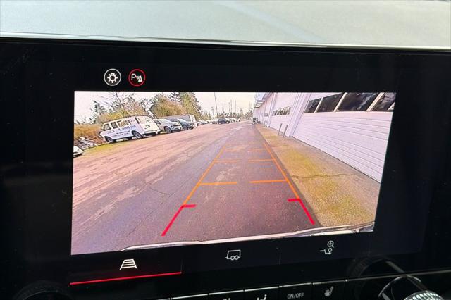 2026 GMC Canyon Elevation, 4WD