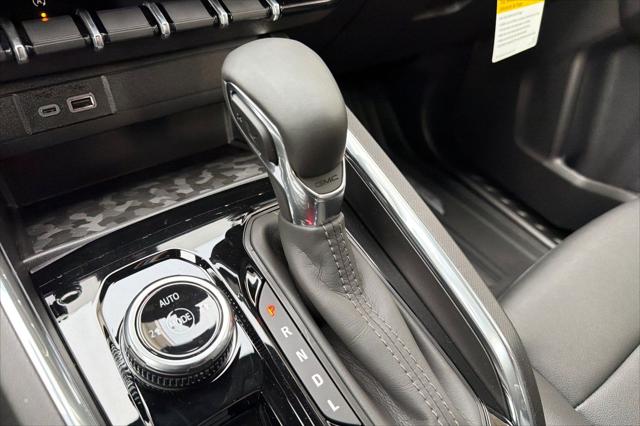 2026 GMC Canyon Elevation, 4WD