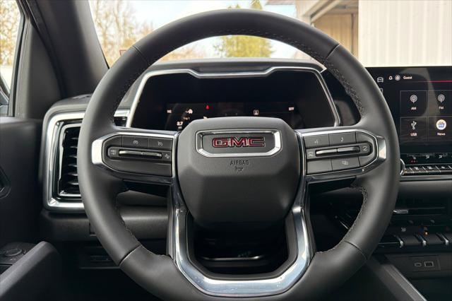 2026 GMC Canyon Elevation, 4WD