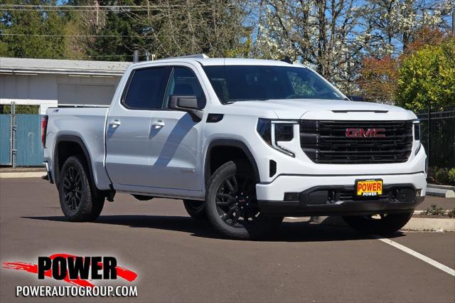 2026 GMC Sierra 1500 Crew Cab, Short Bed, Elevation, 4WD for sale in Corvallis, OR