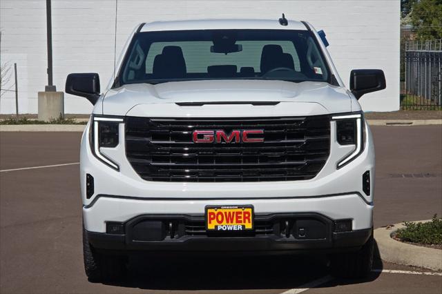 2026 GMC Sierra 1500 Crew Cab, Short Bed, Elevation, 4WD