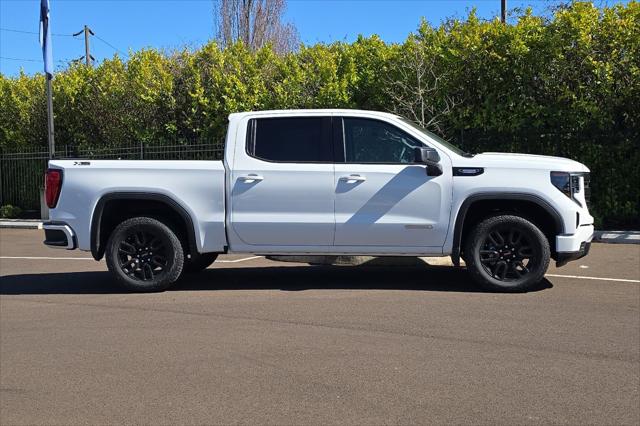2026 GMC Sierra 1500 Crew Cab, Short Bed, Elevation, 4WD