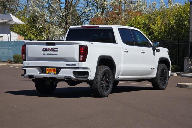 2026 GMC Sierra 1500 Crew Cab, Short Bed, Elevation, 4WD