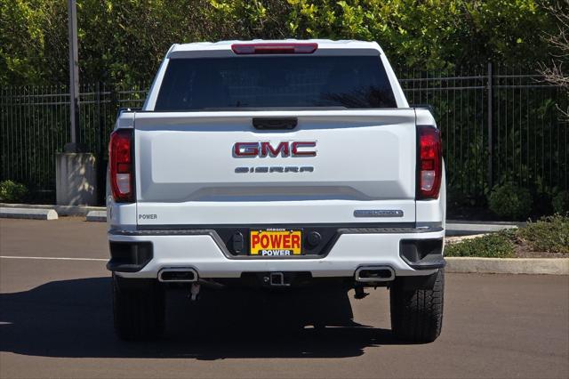 2026 GMC Sierra 1500 Crew Cab, Short Bed, Elevation, 4WD